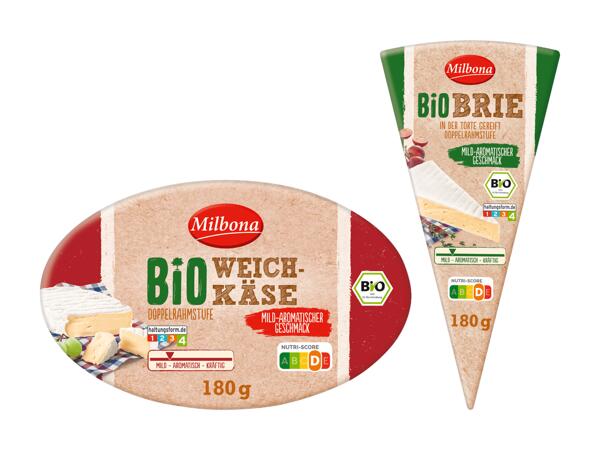 Bio Weichkäse
