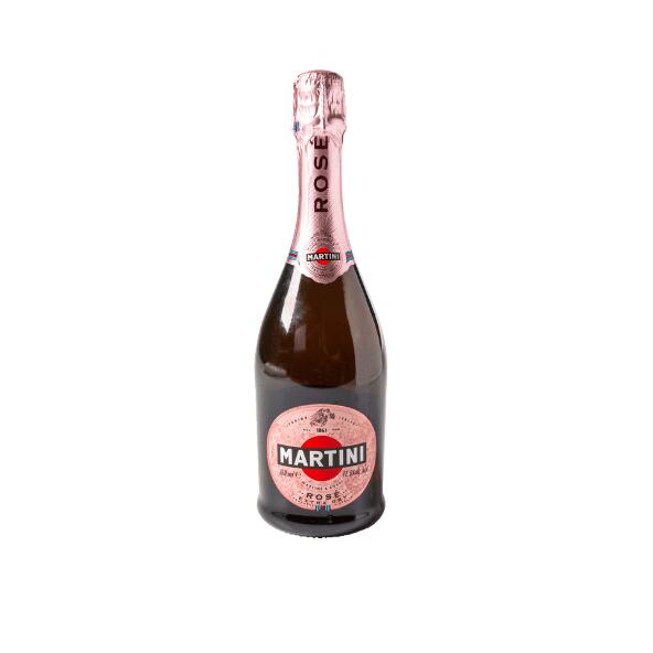 MARTINI(R) 				Roséschuimwijn