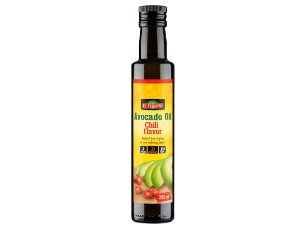 AVOKÁDOVÝ OLEJ AROMATIZOVANÝ
