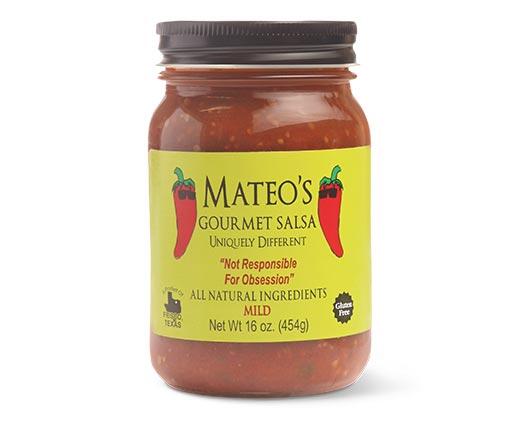 Mateo's Gourmet Salsa