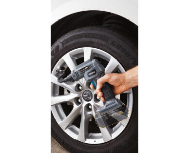 20V Air Pump Skin