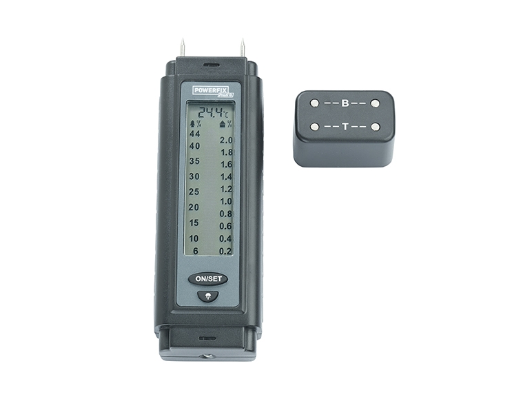 POWERFIX Moisture Meter