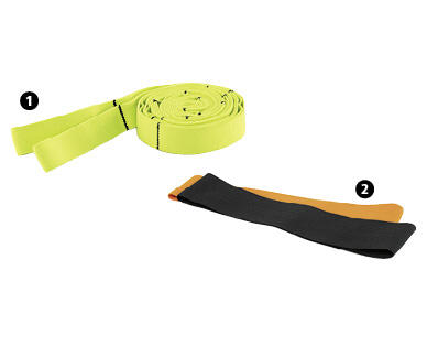 CRANE(R) TEXTIL-FITNESSBÄNDER