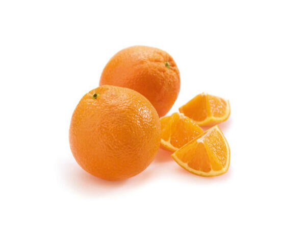 Oranges de table