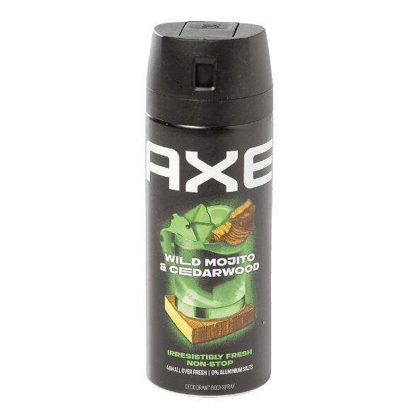 AXE(R) 				Gel douche ou déodorant