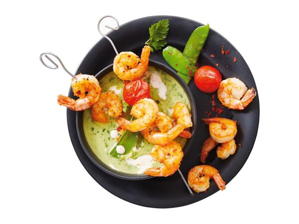 Italiamo White Tiger Prawns