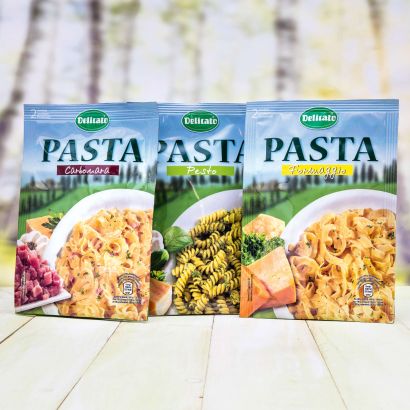 Repas de pâtes