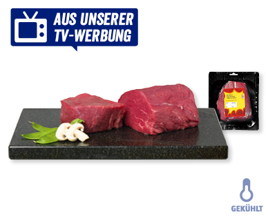 Rindsfilet