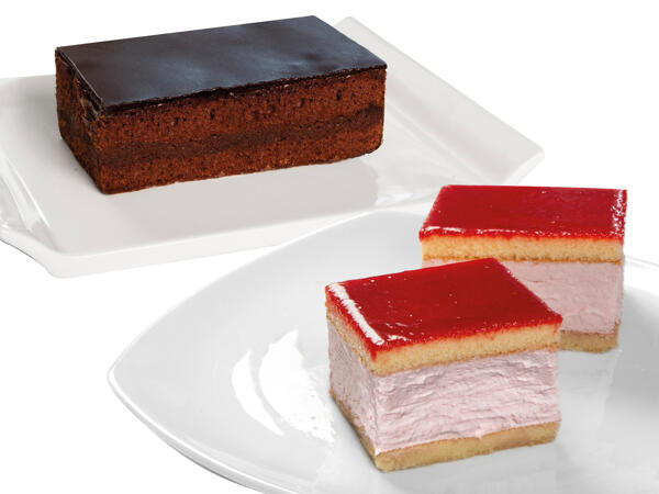 Cremeschnitte