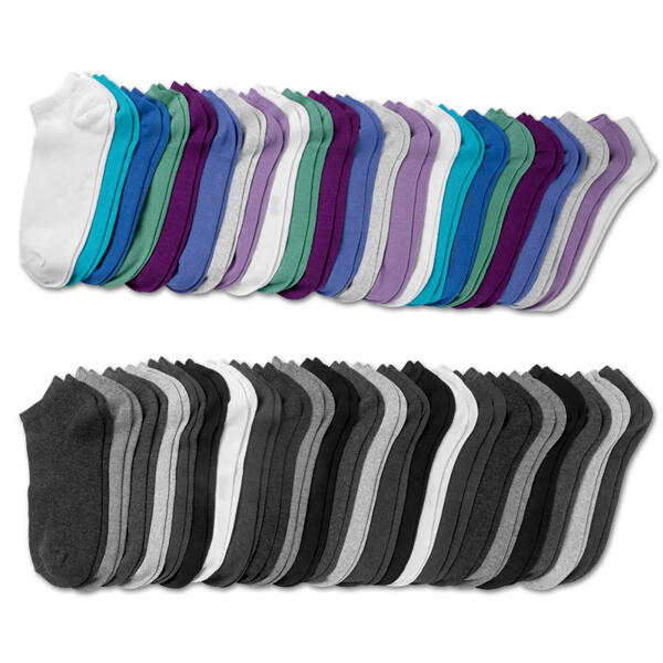 Sneaker-Socken 23 Paar