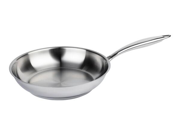 Ernesto Stainless Steel Frying Pan