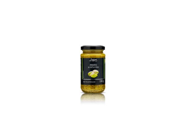 Pistachio Pesto
