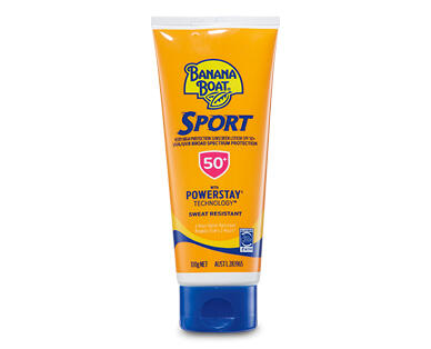 Banana Boat Sport Sunscreen 100g