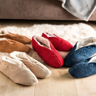 Mules espagnoles pour dames