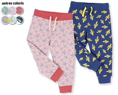 Pantalon en sweat pour tout-petits IMPIDIMPI