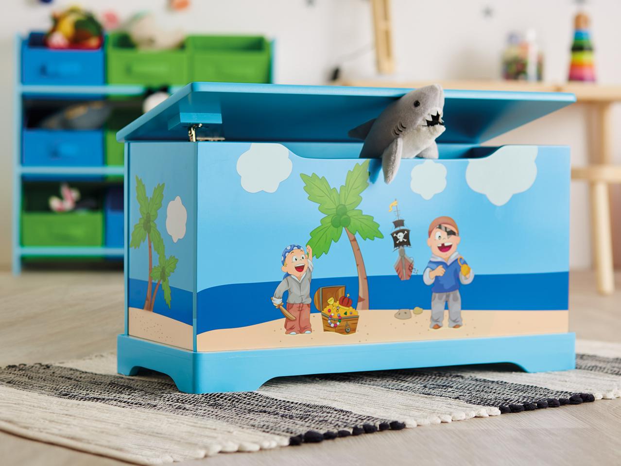 Livarno Living Toy Chest1
