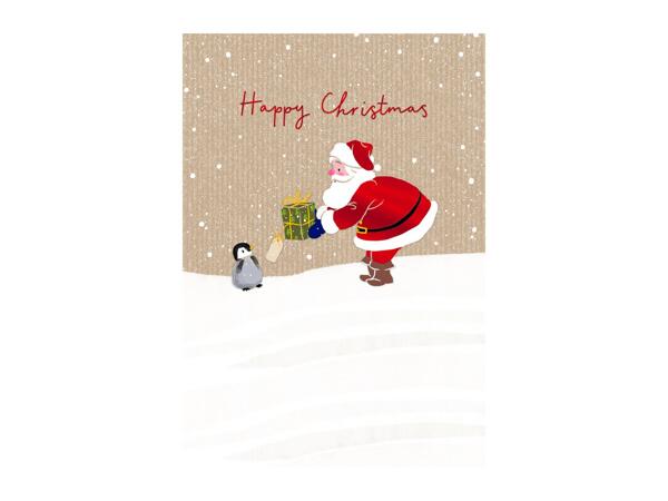 Premium Christmas Card Assortment