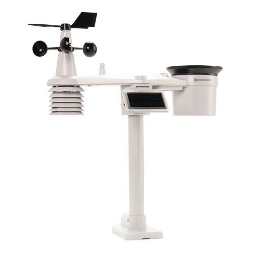 BRESSER MeteoChamp HD 7-in-1 WLAN-Wetterstation, 7003510