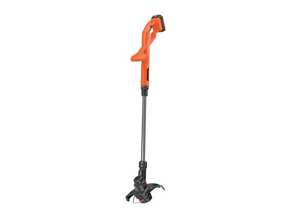 Black & Decker Cordless 18V 25cm Strimmer