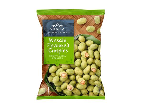 Wasabi Flavoured Cruspies