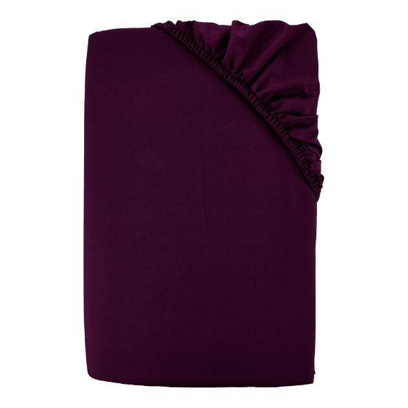 NOVITESSE(R) 				XXL-Perkal-Spannbetttuch, 2 Pers.