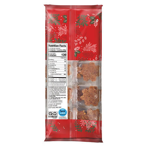 Cinnamon Star Cookies