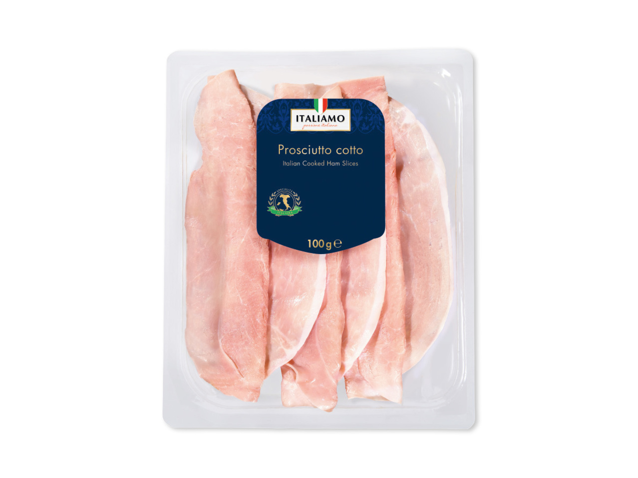 PROSCIUTTO COTTO
