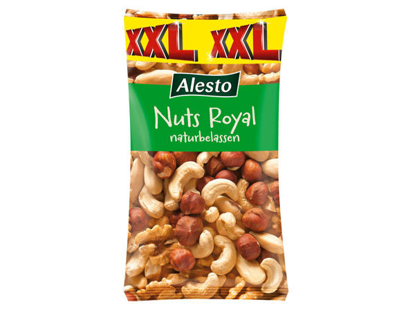 Nuts Royal 450 g + 50 g gratis