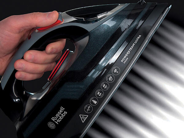 Steam iron