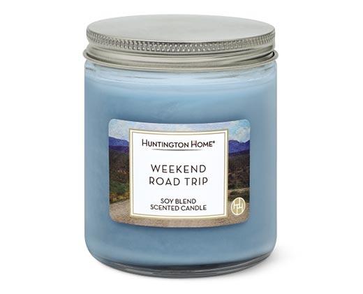 Huntington Home 
 Single-Wick Candle