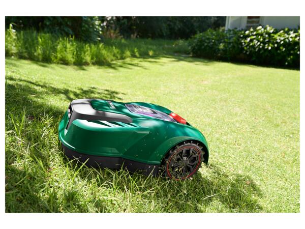 20V Robot Lawnmower