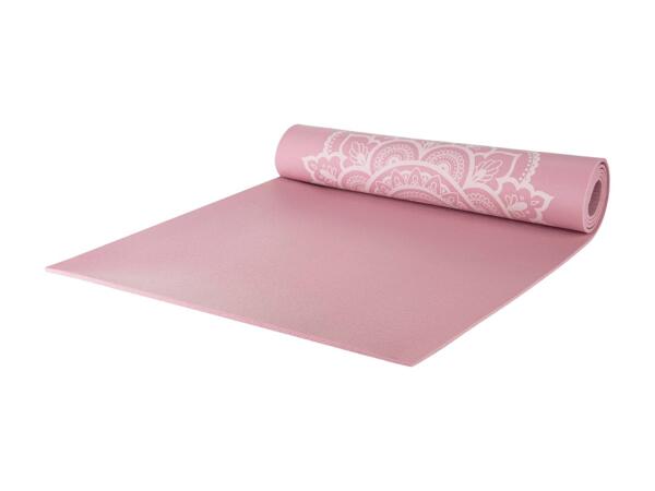 CRIVIT(R) Yogamåtte