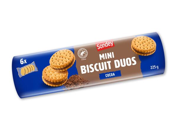 SONDEY Minisandwichkiks