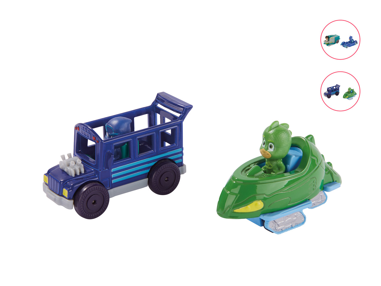 PJ Masks Vehicle Set1