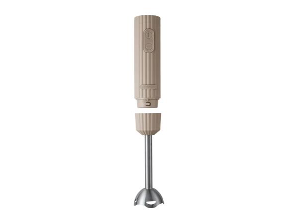 Silvercrest Beige Hand Blender