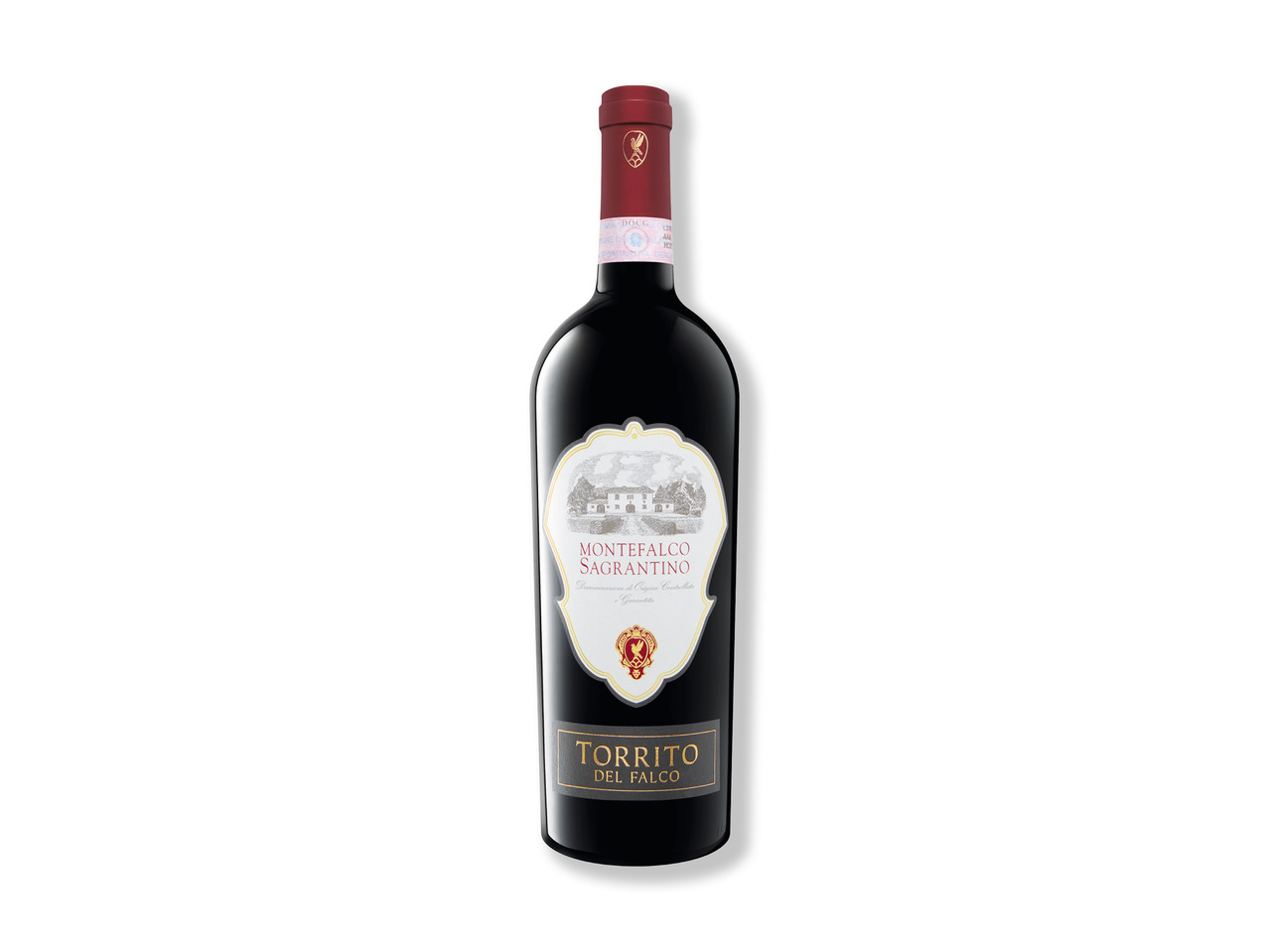 Sagrantino Montefalco DOCG