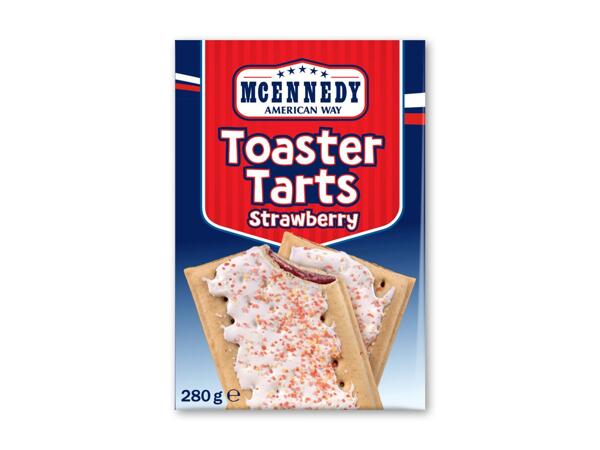 Toaster tarts