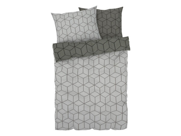 Reversible Jersey Bedlinen