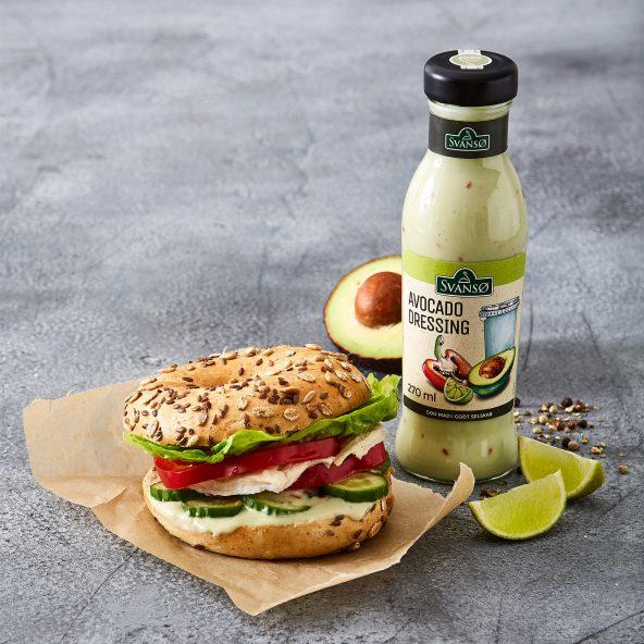Avocado dressing