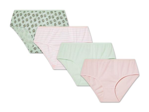 Kinder Slip, 4 Stück