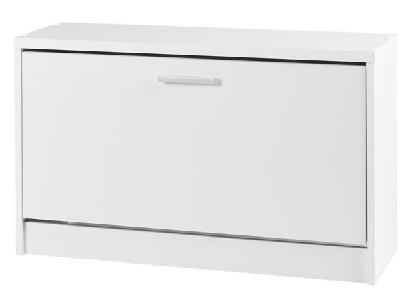 Shoe storage cabinet