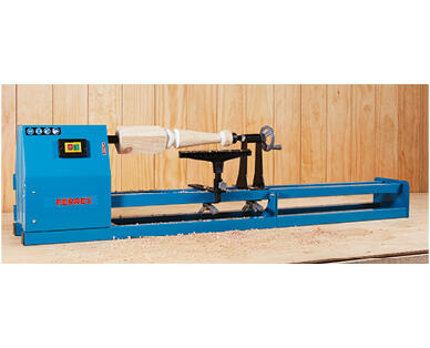 Wood Lathe 400W