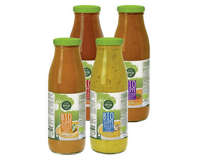 NATUR AKTIV 
 BIO-SUPPEN