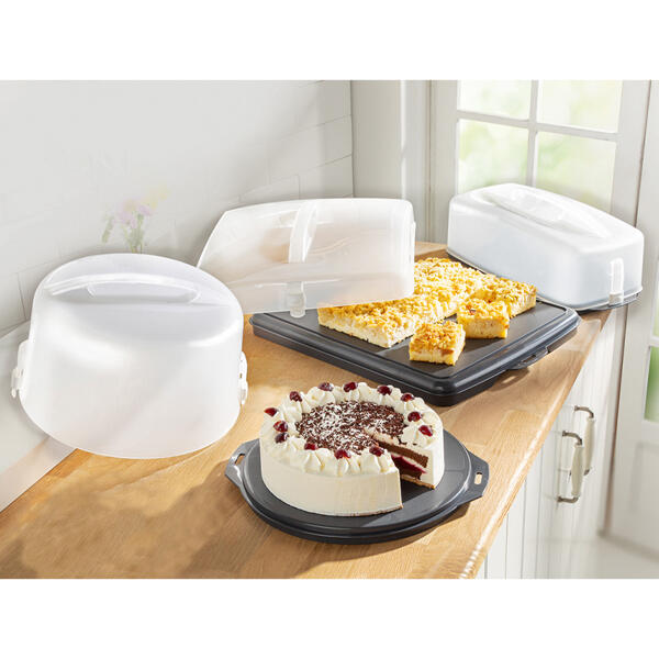 XXL-Torten-/ Kuchencontainer