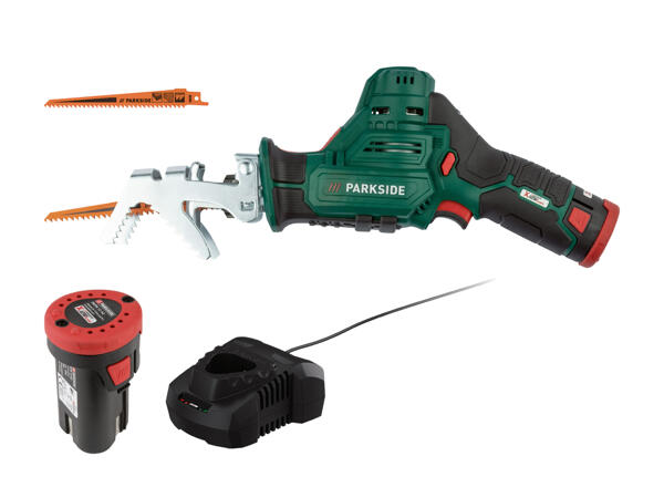 PARKSIDE(R) Batteridreven grensav 12V