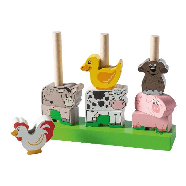 Jouets en bois