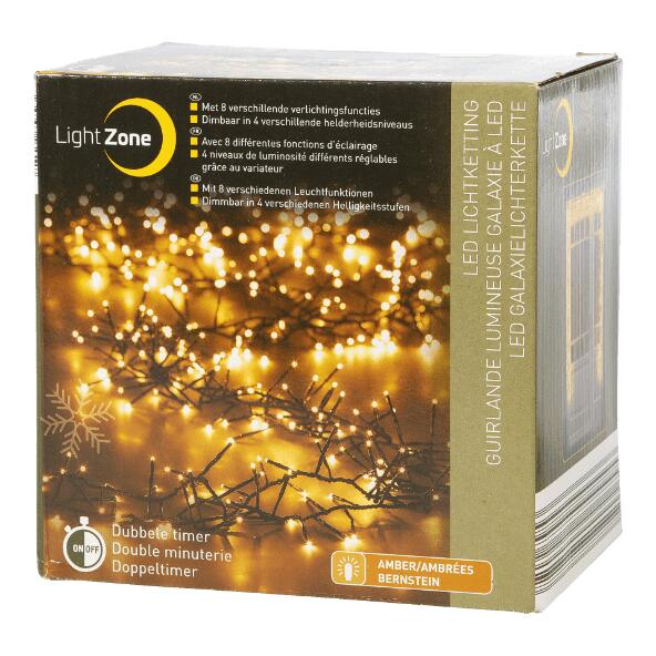 LIGHTZONE(R) 				Éclairage LED