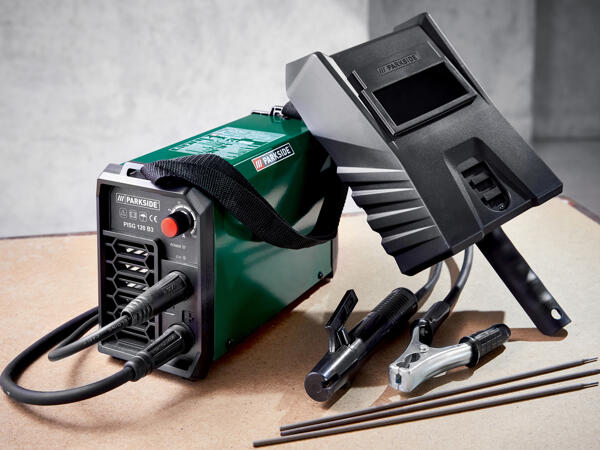 Inverter Welder