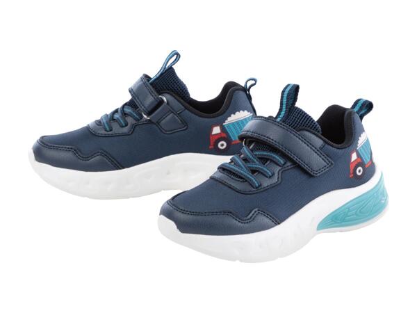 Kids' Light-Up Trainers