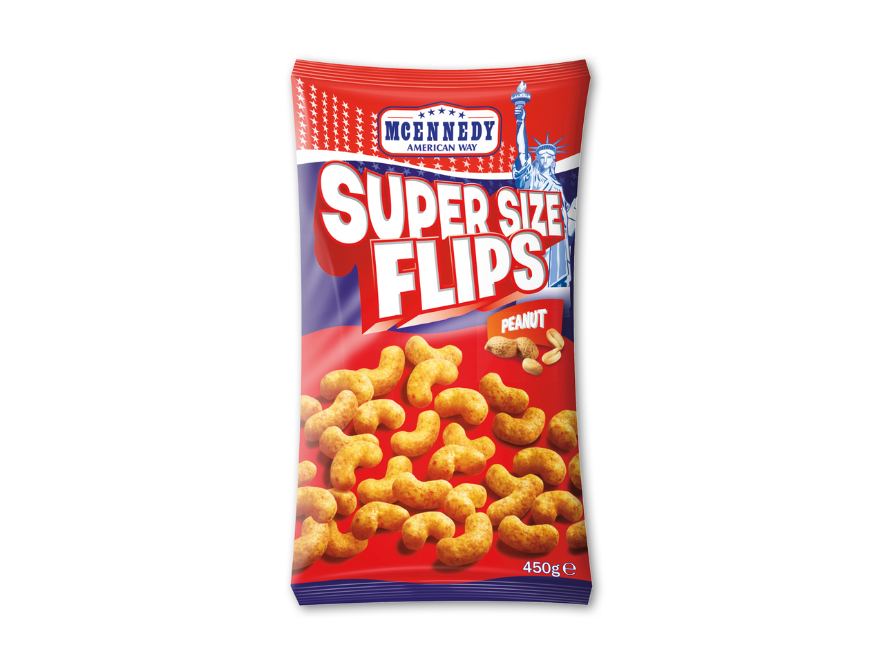 Store peanutflips